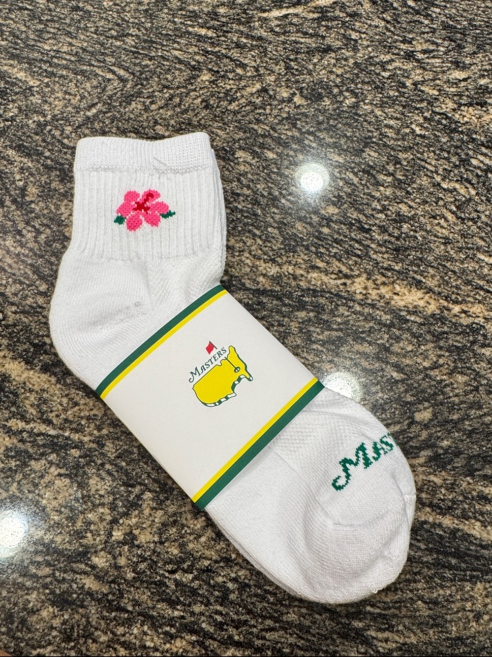2026 Azalea Masters Socks